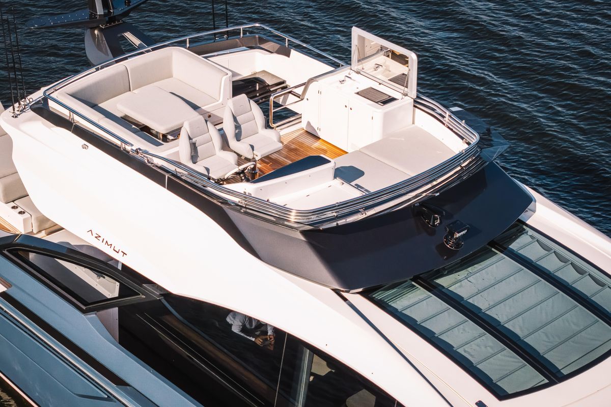 2025 Azimut 80 