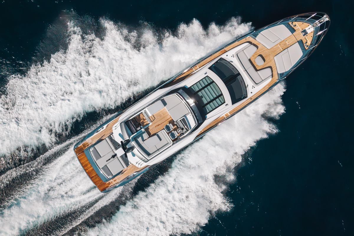 2025 Azimut 80 