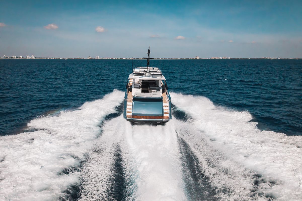 2025 Azimut 80 