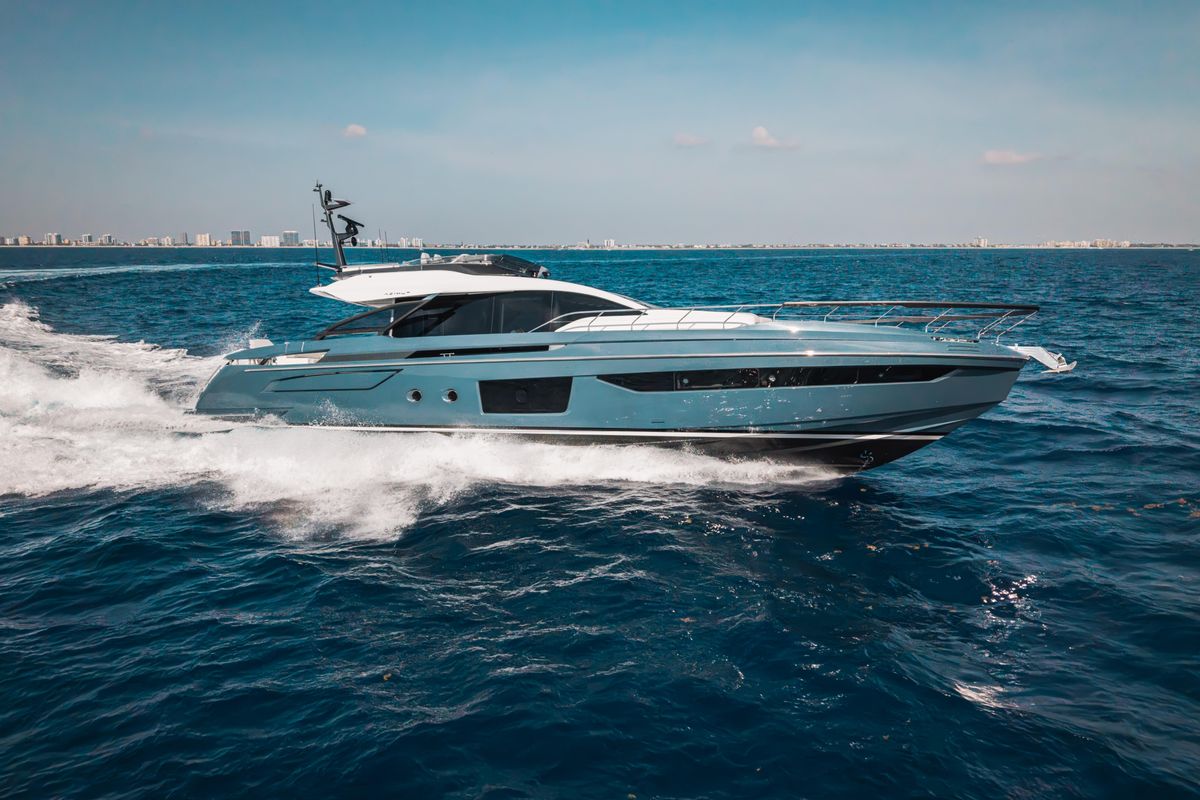 2025 Azimut 80 