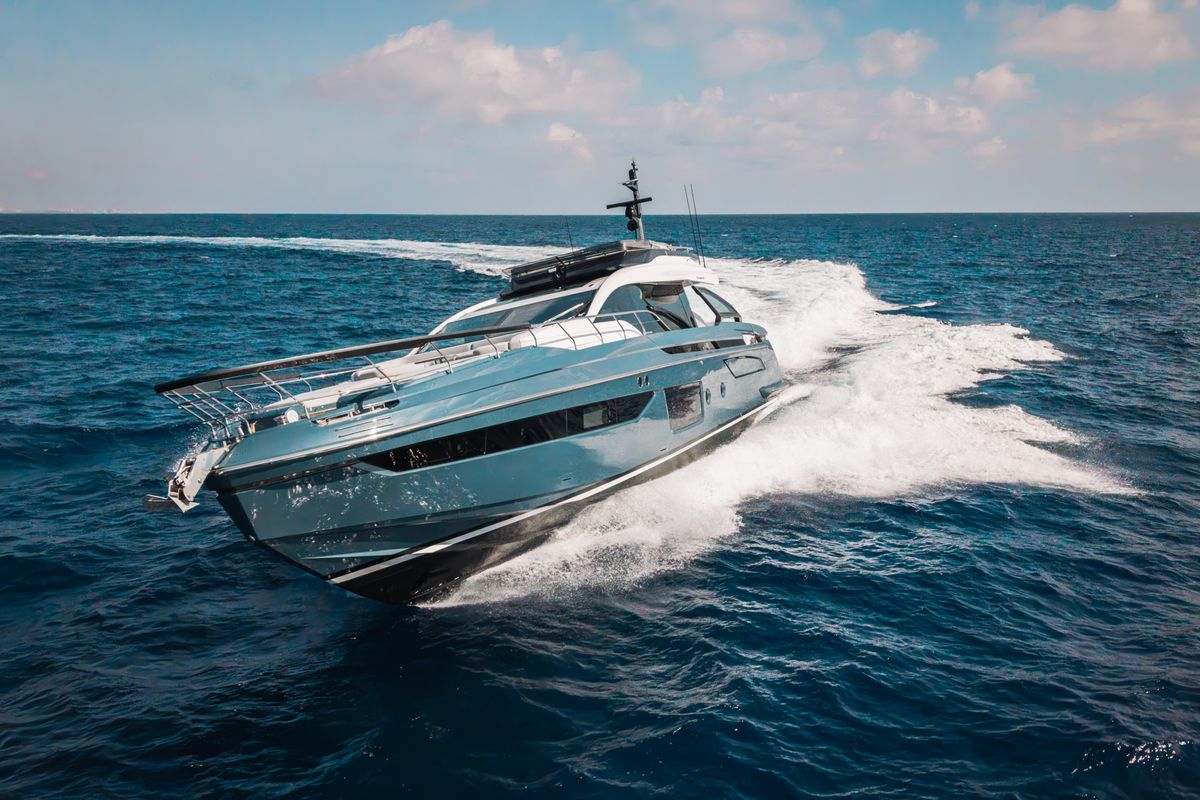 2025 Azimut 80 