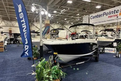 Stingray 172SC