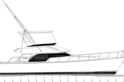 Mikelson 50 Generation II Sportfisher