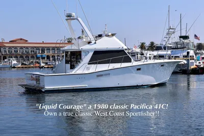 Pacifica 41 Sportfisher