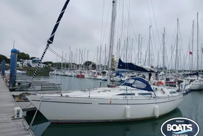 1990 Marine Projects Moody 346