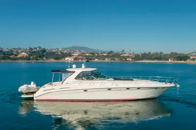 Sea Ray 540 Sundancer