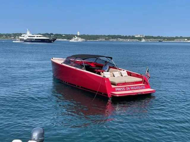 Press On Regardless Yacht Photos Pics 