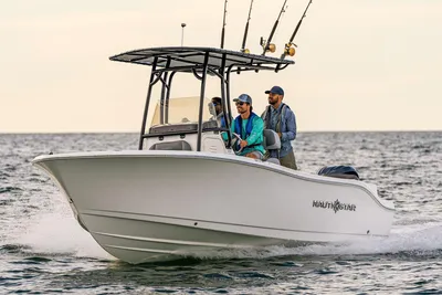 NauticStar 212 Legacy