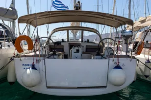2021 Jeanneau Sun Odyssey 490