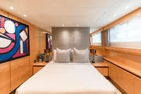 1986 Motor Yacht 38m Nicolini