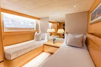 1986 Motor Yacht 38m Nicolini