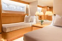 1986 Motor Yacht 38m Nicolini