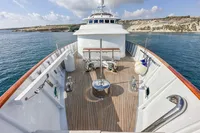 1986 Motor Yacht 38m Nicolini