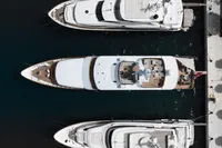 1986 Motor Yacht 38m Nicolini