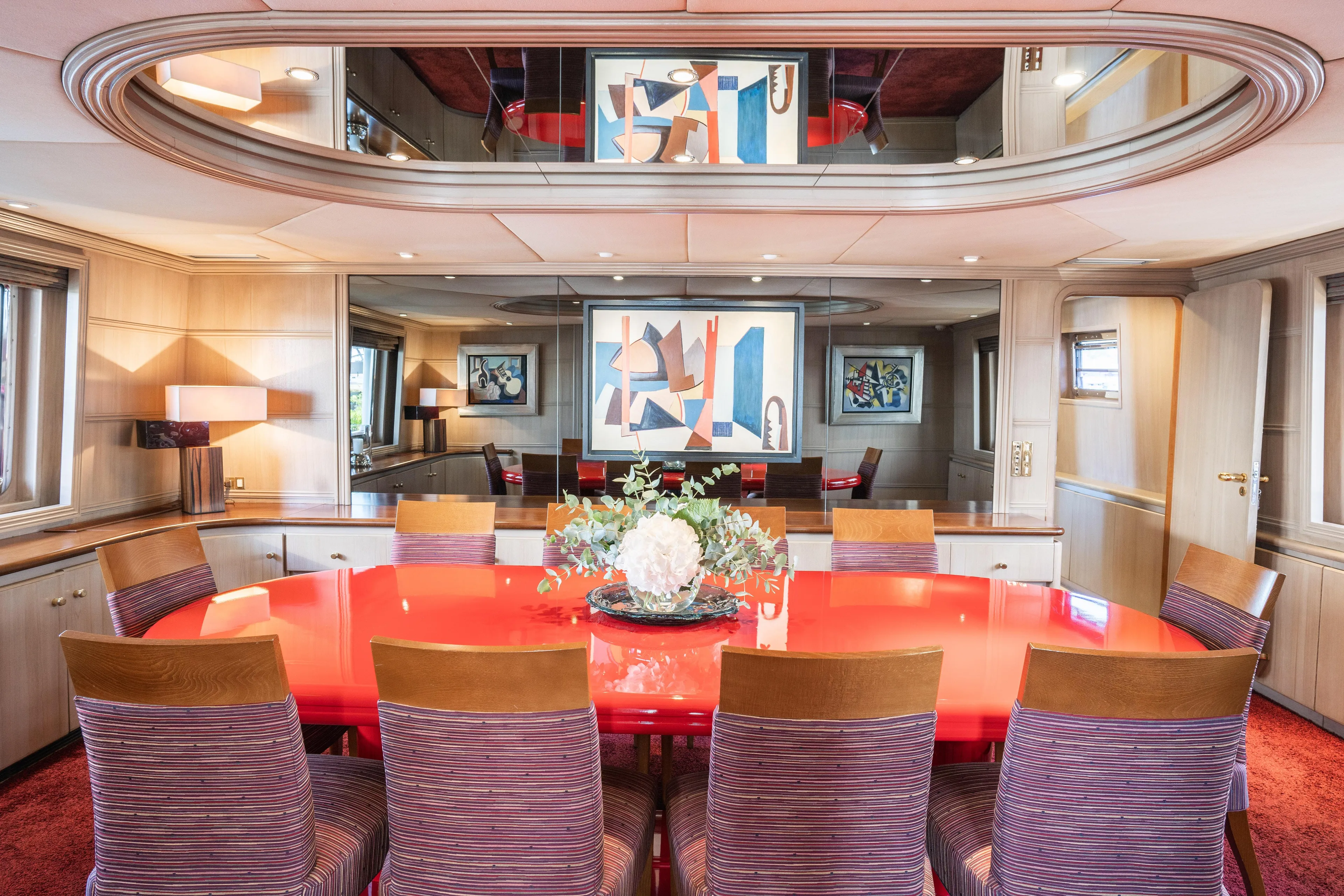 1986 Motor Yacht 38m Nicolini