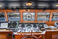 1986 Motor Yacht 38m Nicolini