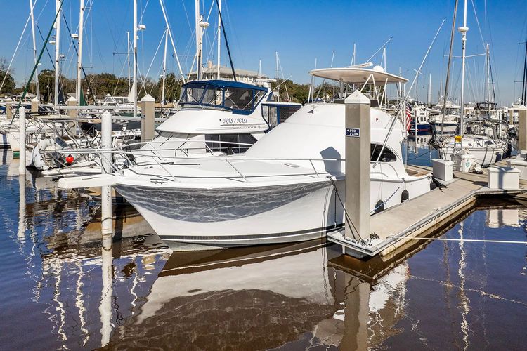 2006 Luhrs Convertible