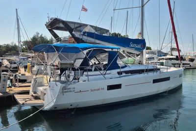 2020 Jeanneau Sun Odyssey 440