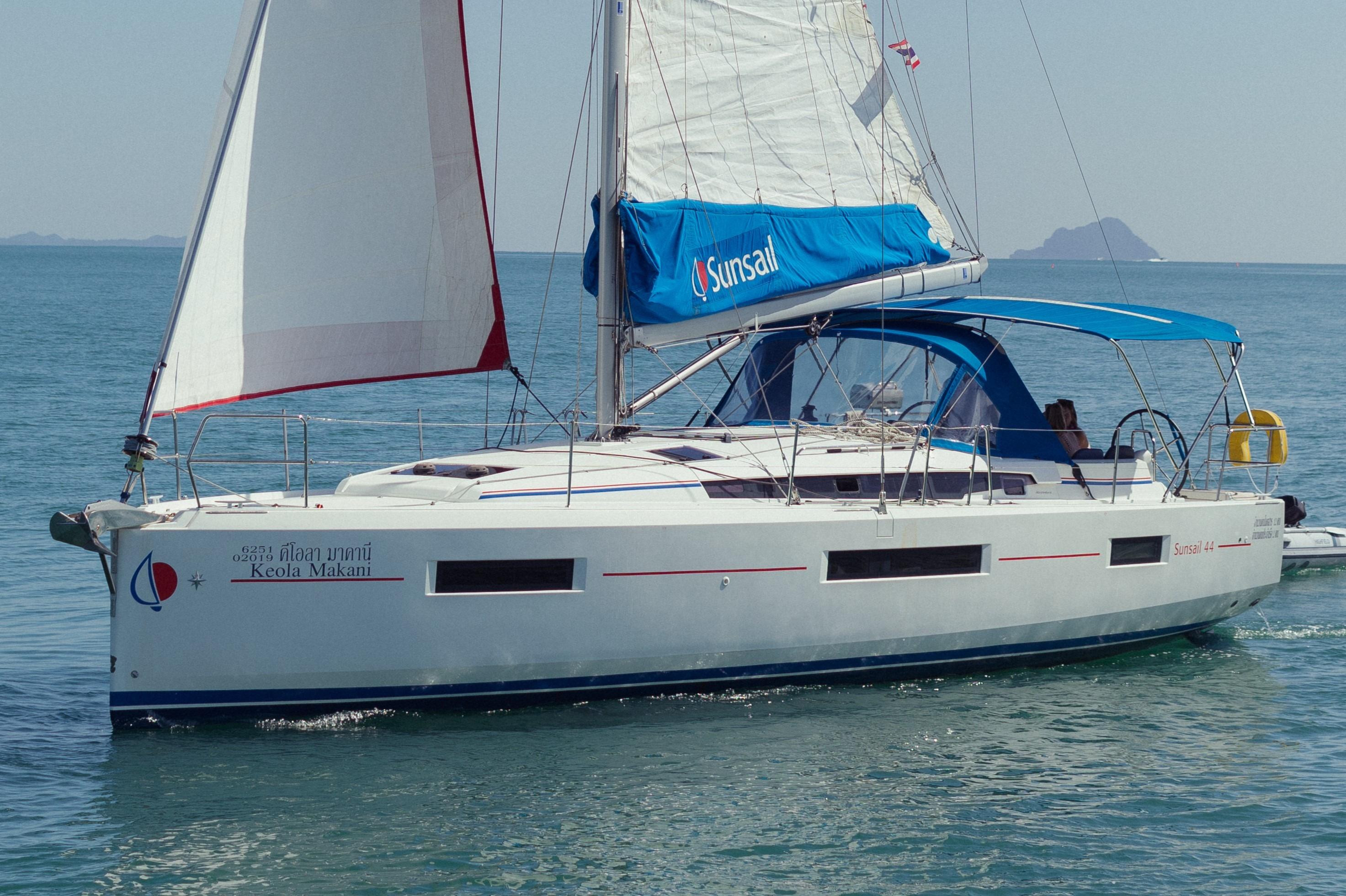 Jeanneau Yachts for Sale