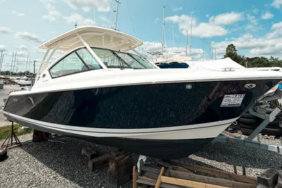 Pursuit DC 266 Dual Console