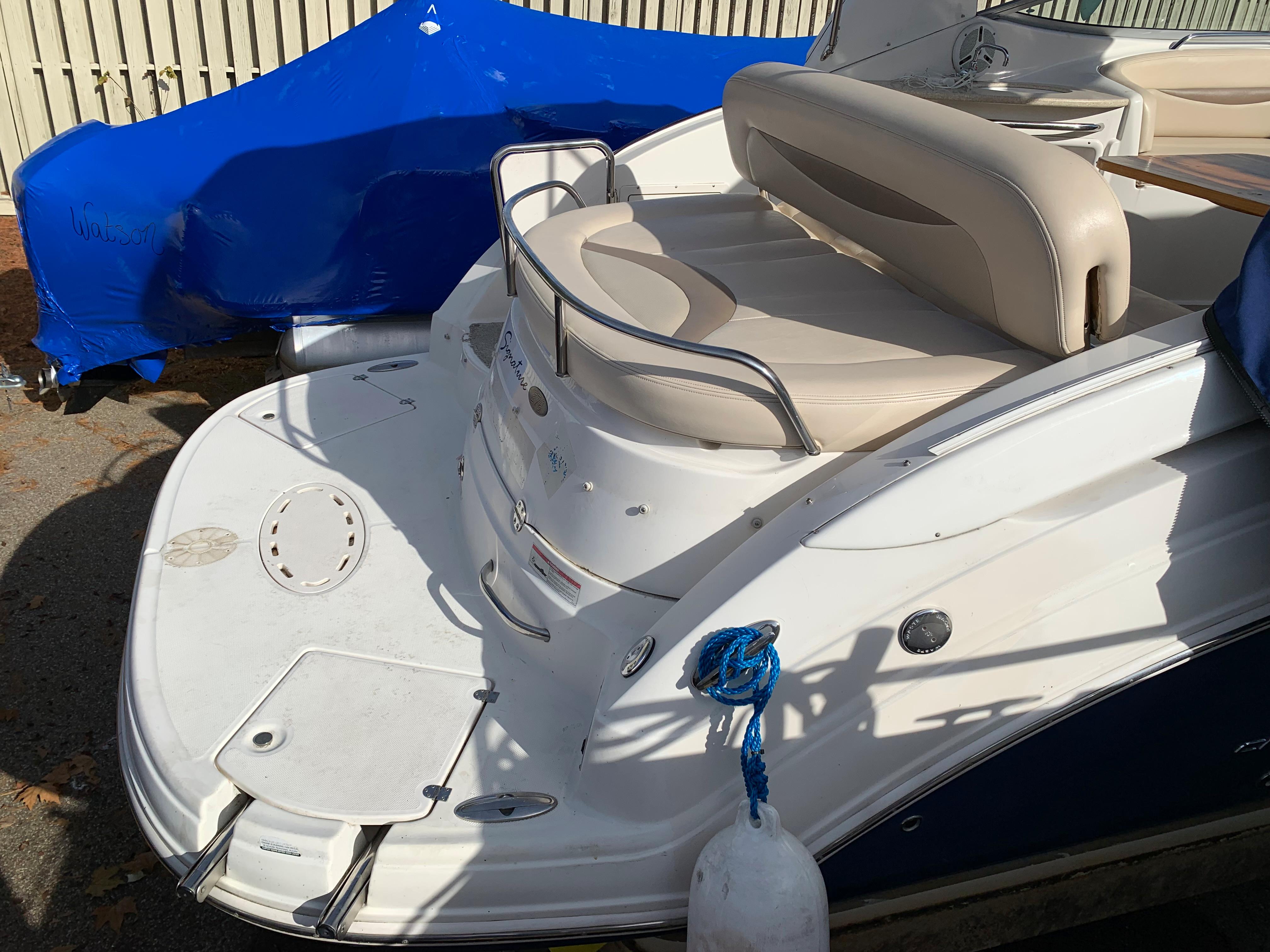 2009 Sea Ray 270 Sundancer Cruiser for sale - YachtWorld