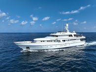 1986 Motor Yacht 38m Nicolini