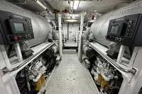 1986 Motor Yacht 38m Nicolini