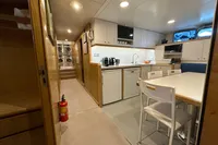 1986 Motor Yacht 38m Nicolini