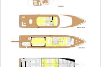 1986 Motor Yacht 38m Nicolini