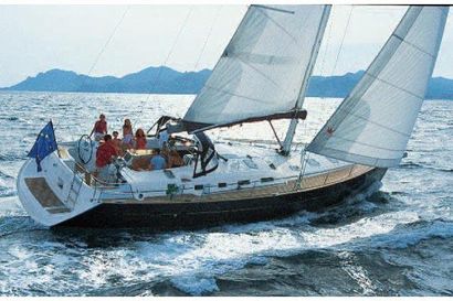 2008 53' 2'' Beneteau-Oceanis Clipper 523 Kas, TR