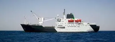 Custom Passenger Cargo Vessel