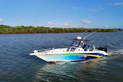 Donzi 35