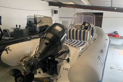 2005 Zodiac Medline 540