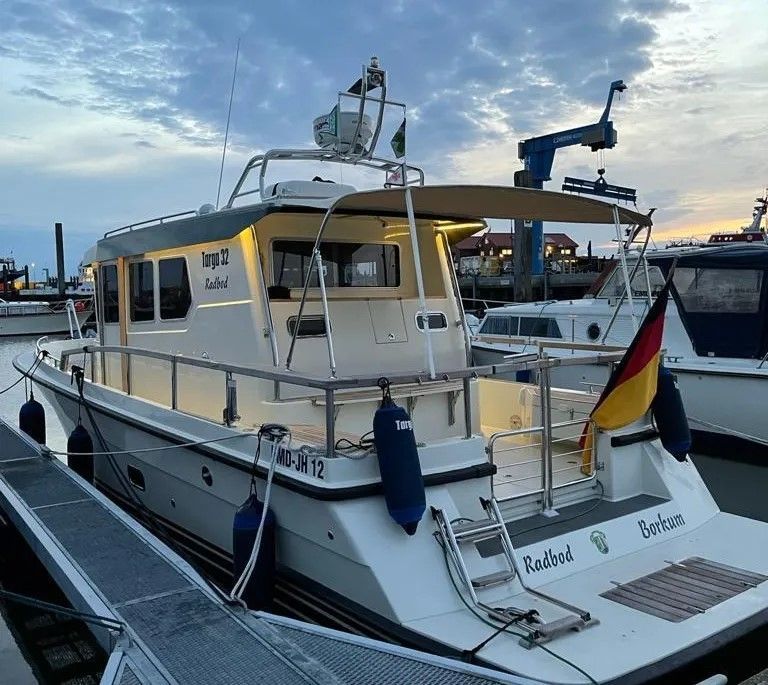 2014 Botnia Marin Targa Targa 32