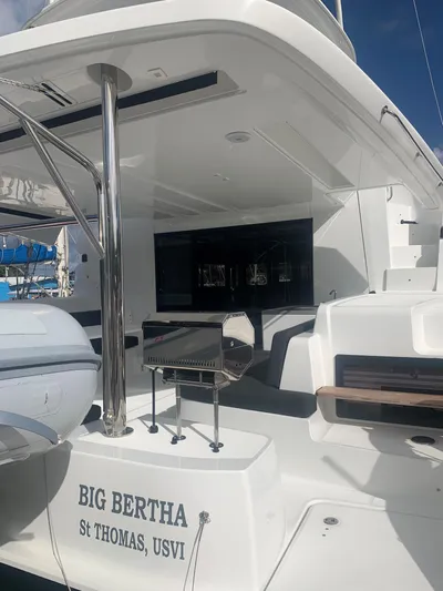 Big Bertha Yacht Photos Pics 