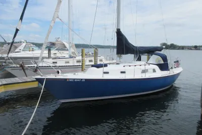 Pearson 30