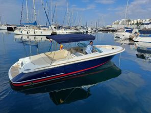 2004 Chris-Craft Launch 28