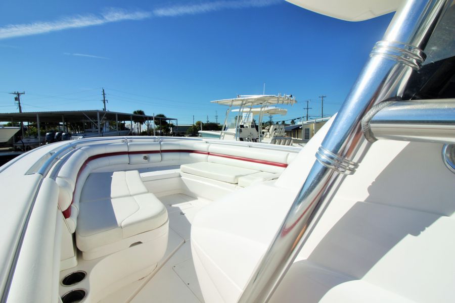 2014 Intrepid 327 Center Console