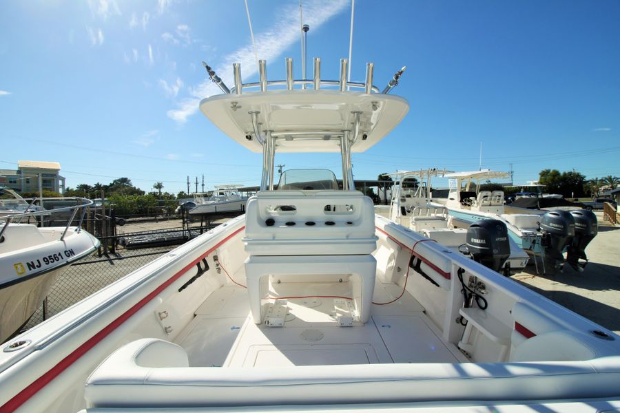 2014 Intrepid 327 Center Console
