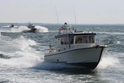 2014 Botnia Targa 32