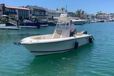 Pursuit C 238 Center Console