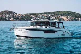 2022 Nikhen Aquasun 34 Sedan