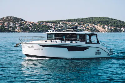 2023 Nikhen Aquasun 34 Sedan