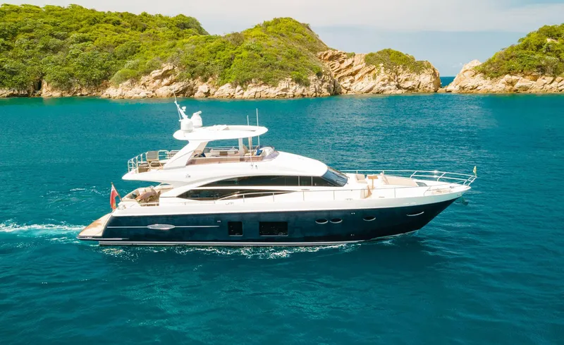 Pichos III Yacht Photos Pics 