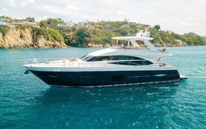 2014 72' Princess-72 Motor Yacht Acapulco, MX