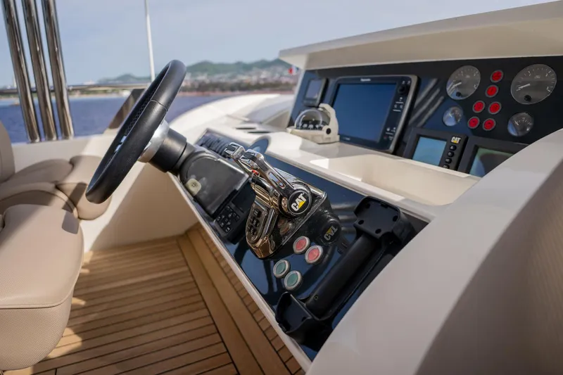 Pichos III Yacht Photos Pics 