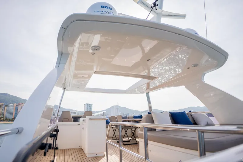 Pichos III Yacht Photos Pics 