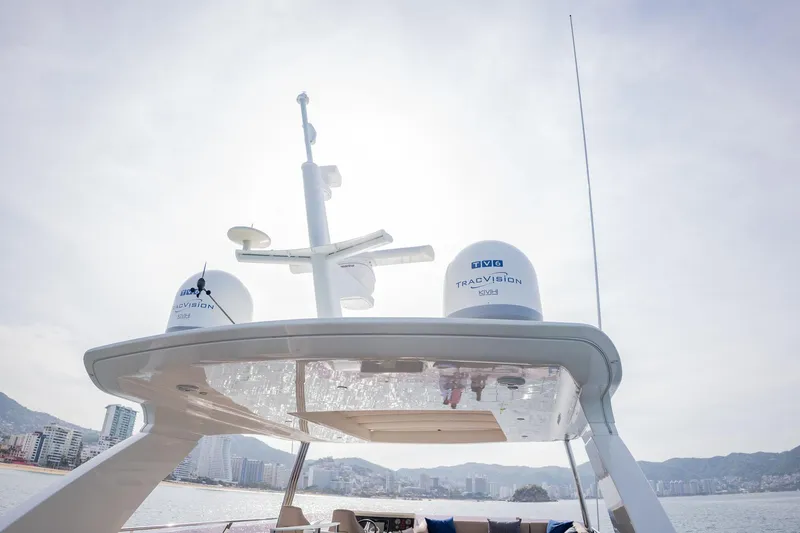 Pichos III Yacht Photos Pics 