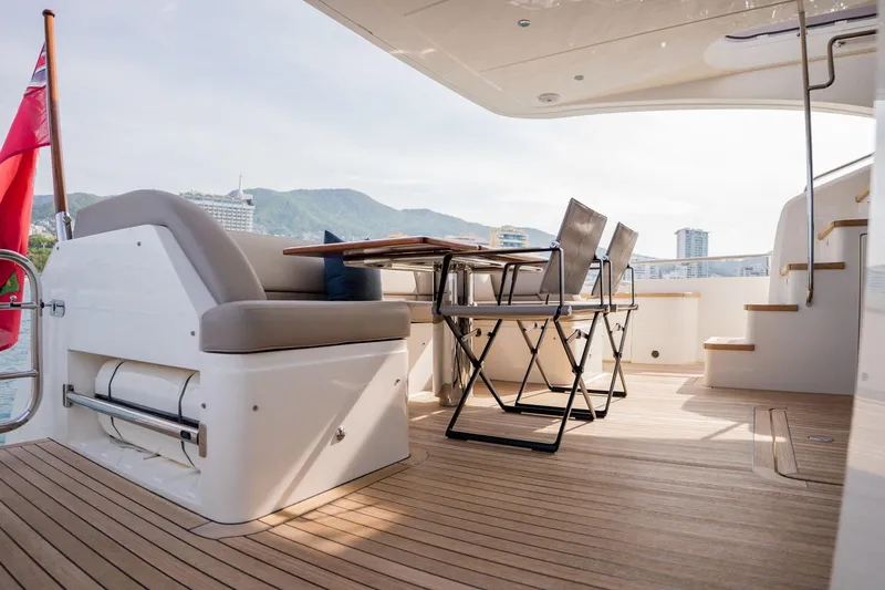 Pichos III Yacht Photos Pics 