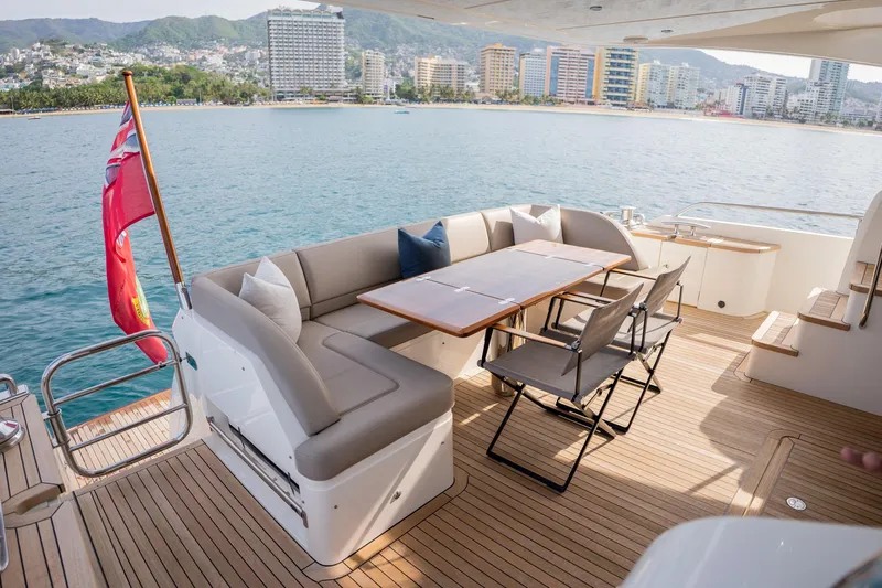 Pichos III Yacht Photos Pics 